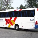 solazer transportes imagem vagas