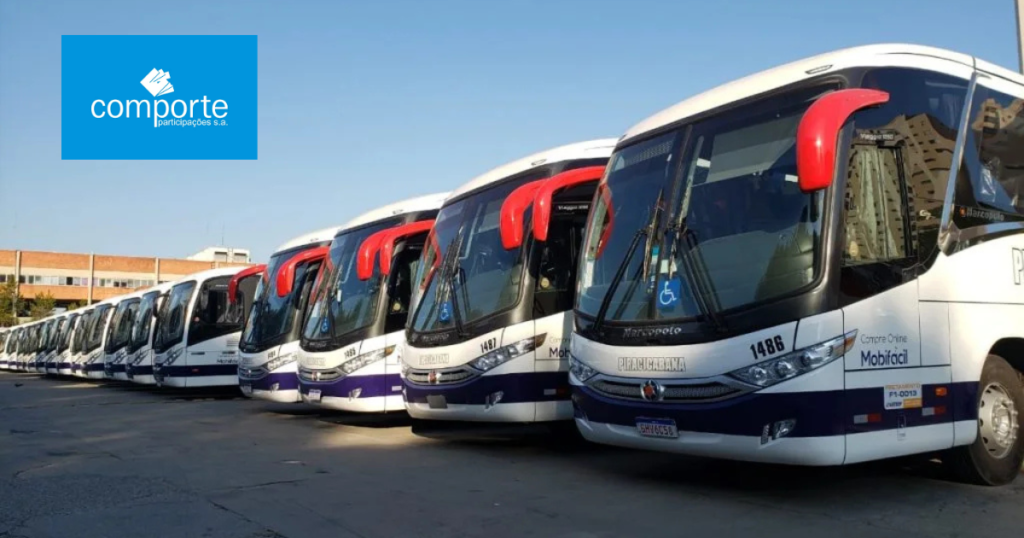 Grupo Comporte oferece vagas de emprego para novas operadoras de ônibus na Zona Oeste do RJ