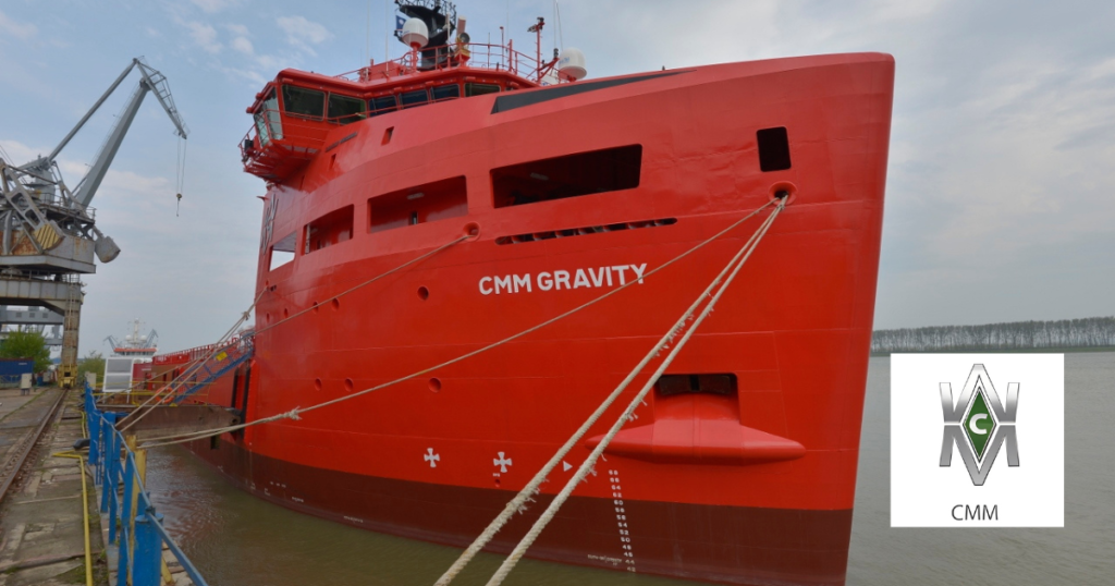 CMM OFFSHORE ABRE VAGAS NO RIO DE JANEIRO!