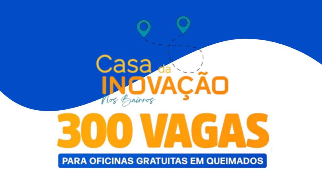 Prefeitura de Queimados em parceria com o SEBRAE oferece 300 vagas em cursos!