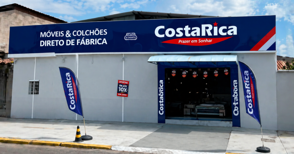 COSTA RICA COLCHÕES TEM VAGAS NA PENHA RJ!