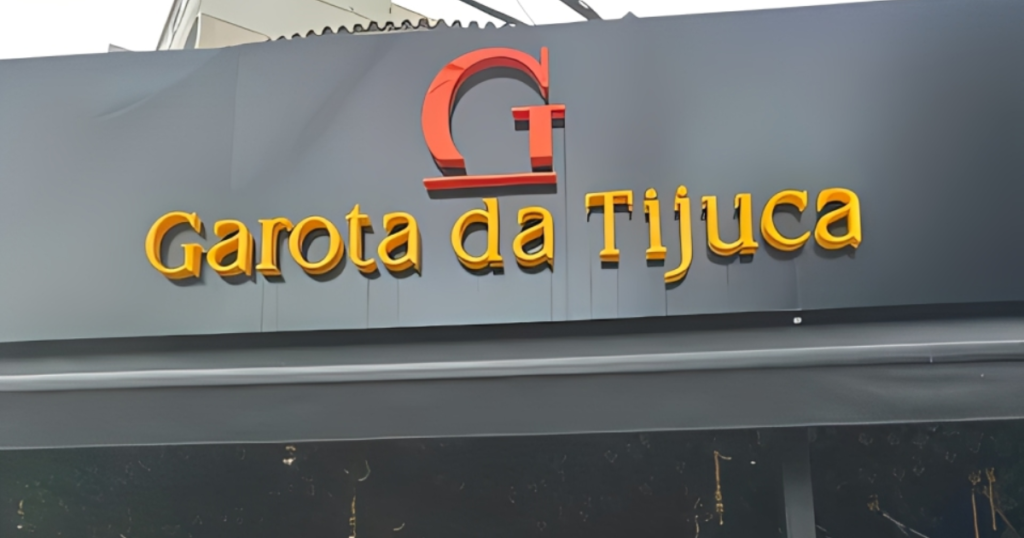 GAROTA DA TIJUCA ABRE VAGAS NA ZONA NORTE DO RIO!