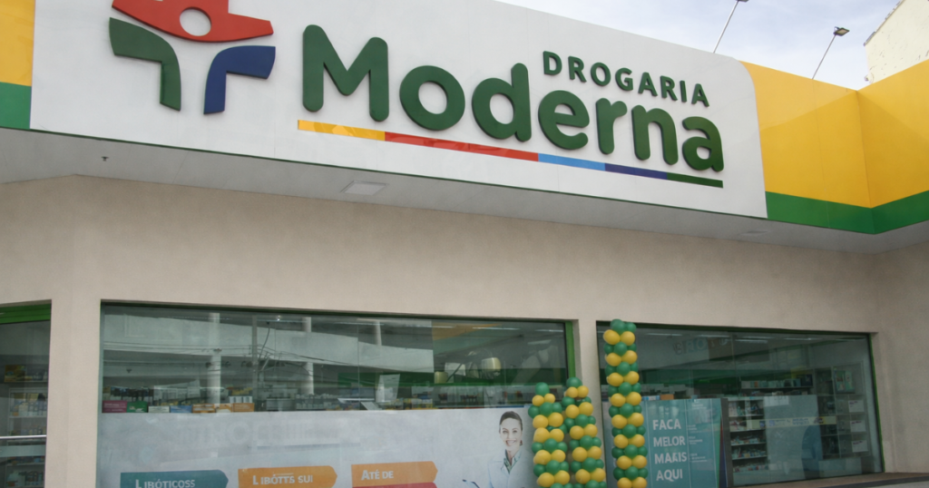 DROGARIA MODERNA ABRE VAGAS EM VOLTA REDONDA RJ!