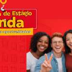 Imagem programa de estágio tenda 2026