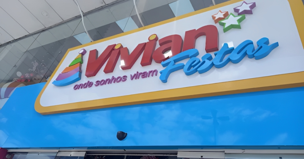 Vivian Festas tem processo seletivo no dia 07/04 em Niterói!