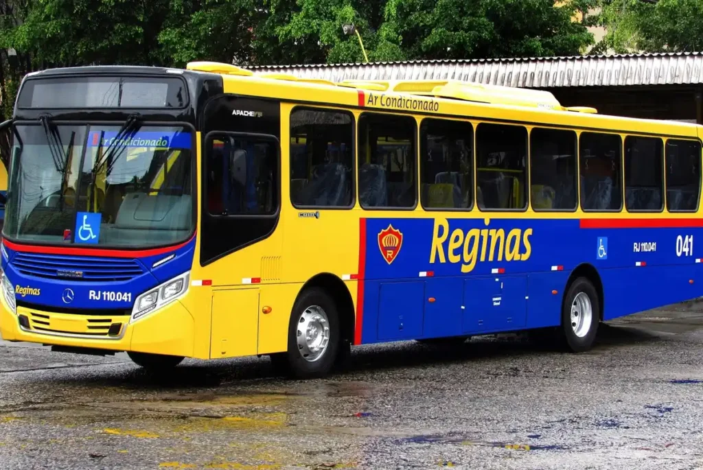 AUTO VIAÇÃO REGINAS ABRE 52 VAGAS PARA MOTORISTA!