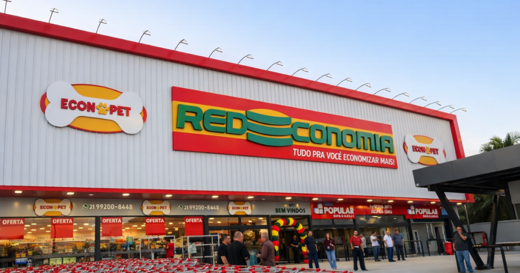 REDE ECONOMIA ABRE VAGAS PARA JOVEM APRENDIZ EM NITERÓI, SÃO GONÇALO, ITABORAÍ E RIO BONITO!