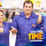supermercado guanabara imagem vagas 062024