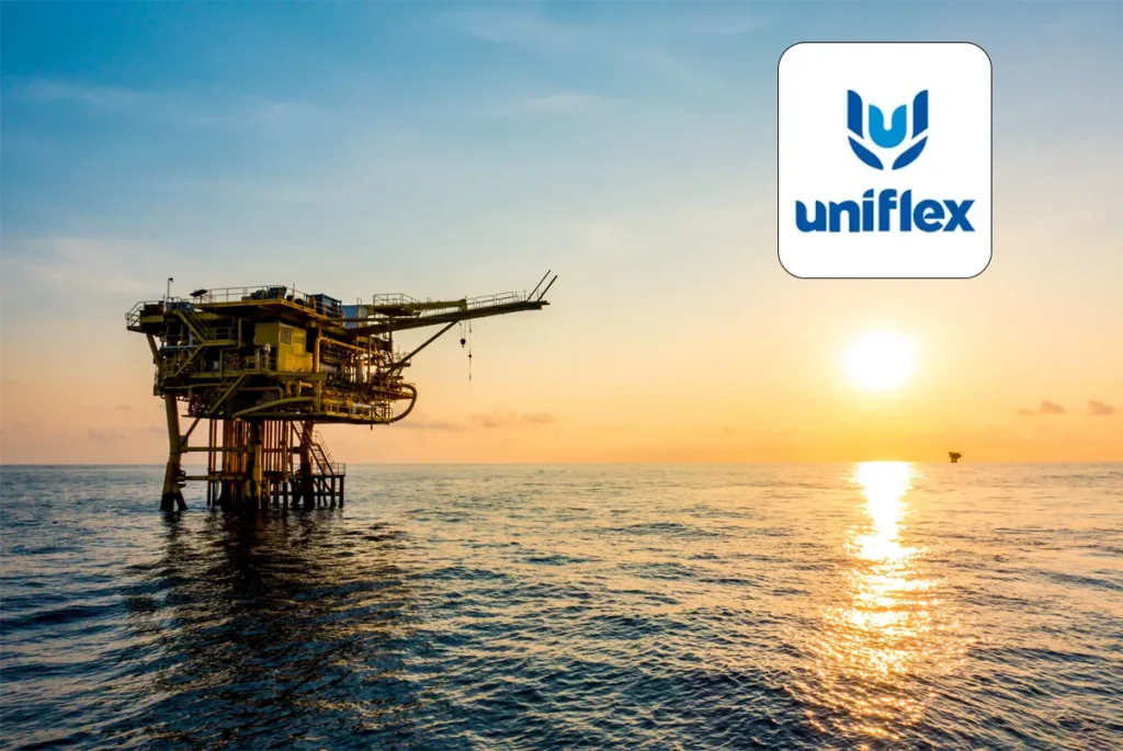 Oportunidade Offshore! Uniflex tem vagas em Macaé
